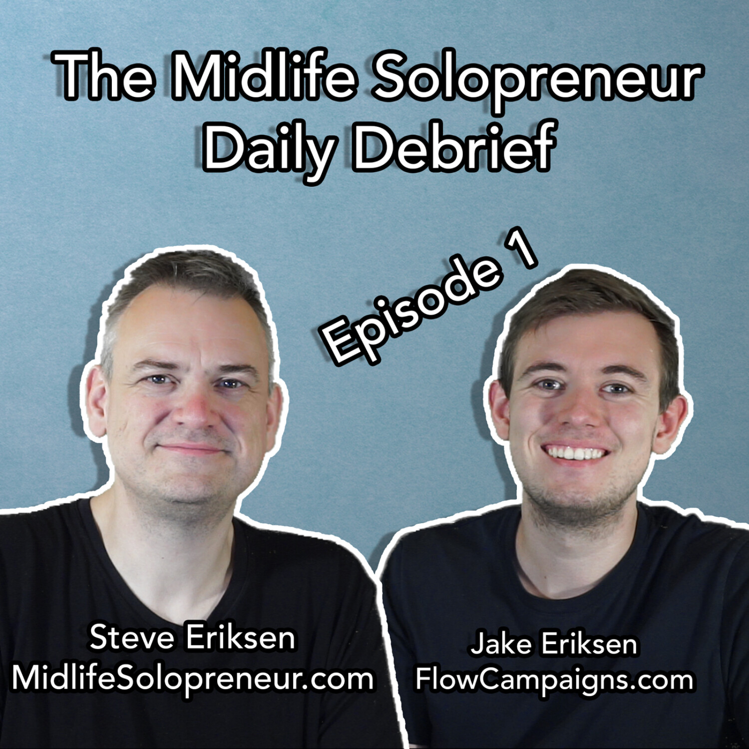 The Midlife Solopreneur Daily Debrief