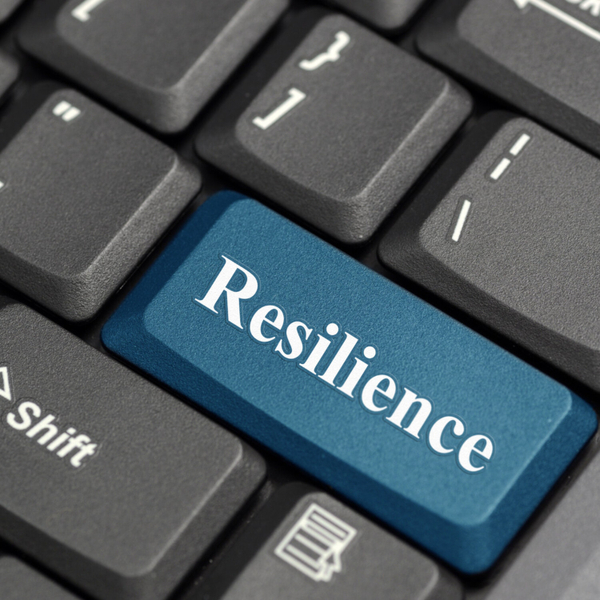 Resiliency and Positivity Go Hand-in-Hand artwork