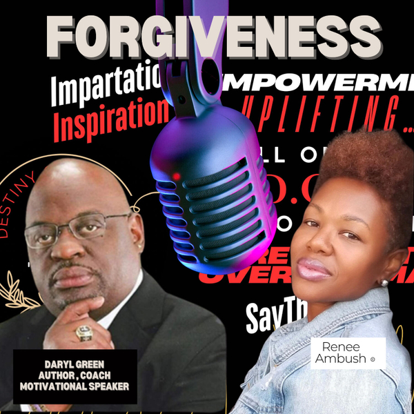 Deep Forgiveness artwork