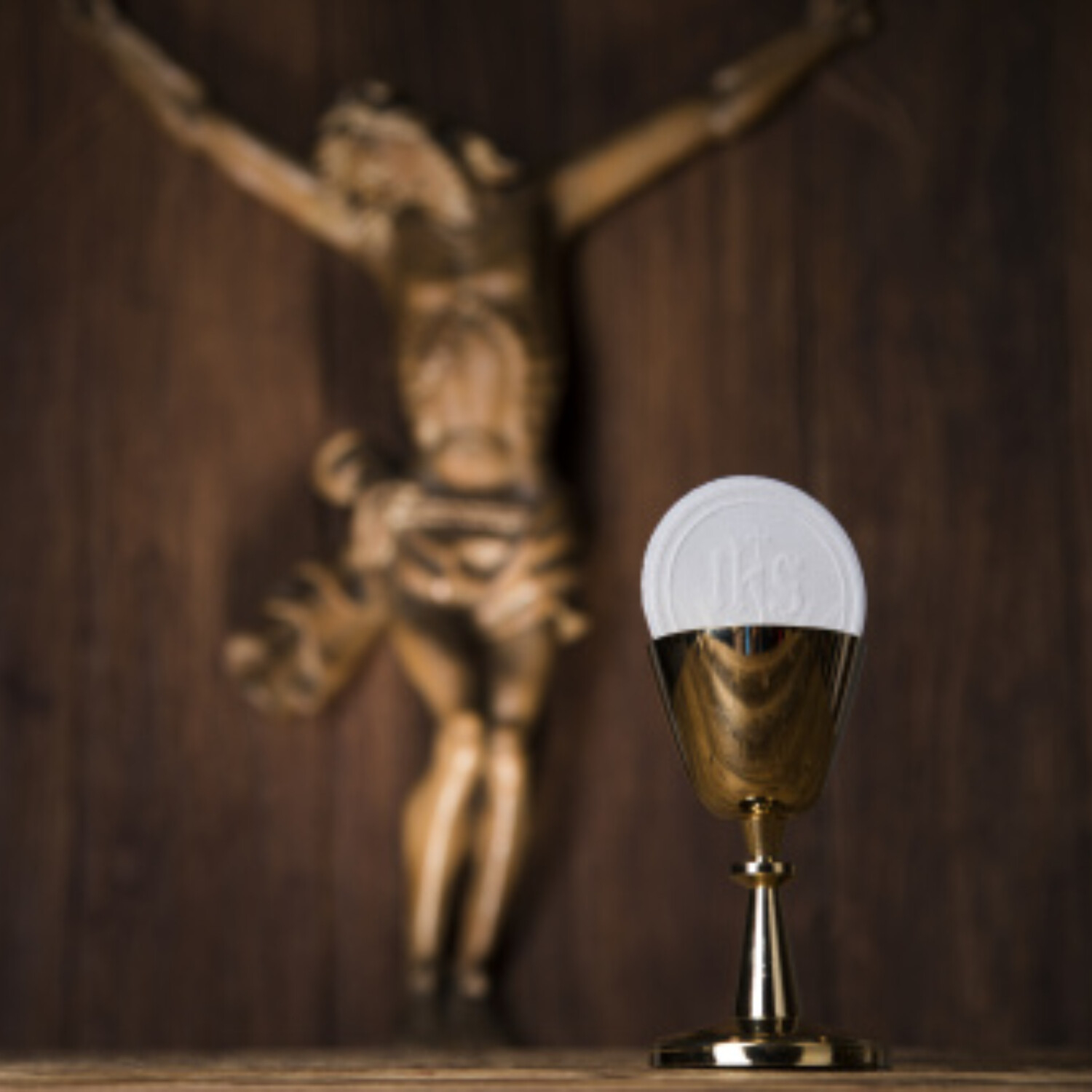 V Ježíši Kristu přijímat věčný život