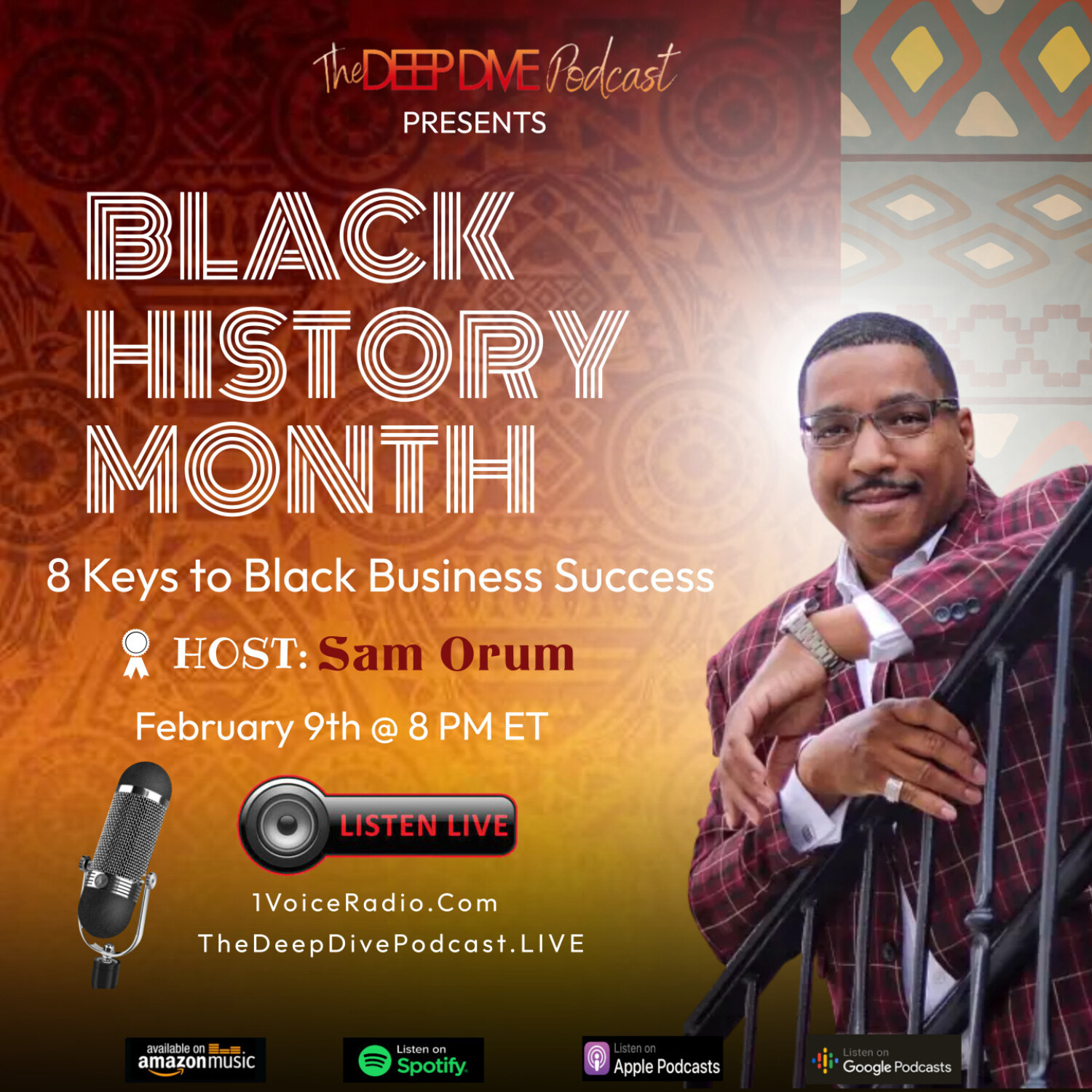 8 Keys to Black Business Success