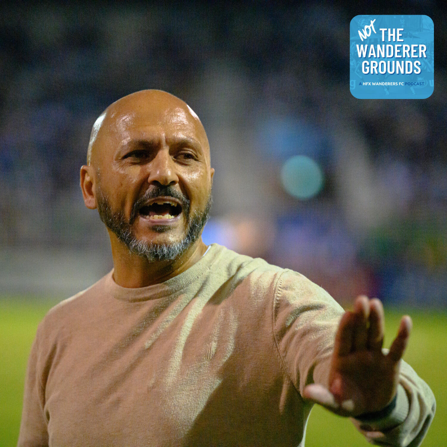 The Wanderer Grounds | A Halifax Soccer Podcast