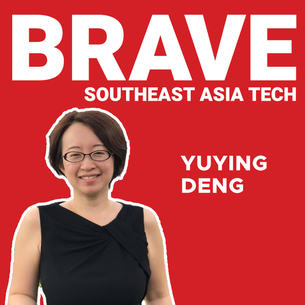 Yuying Deng: Overcoming Entrepreneurial Failure, Second-Time Founder Learnings & Parenting Reflections