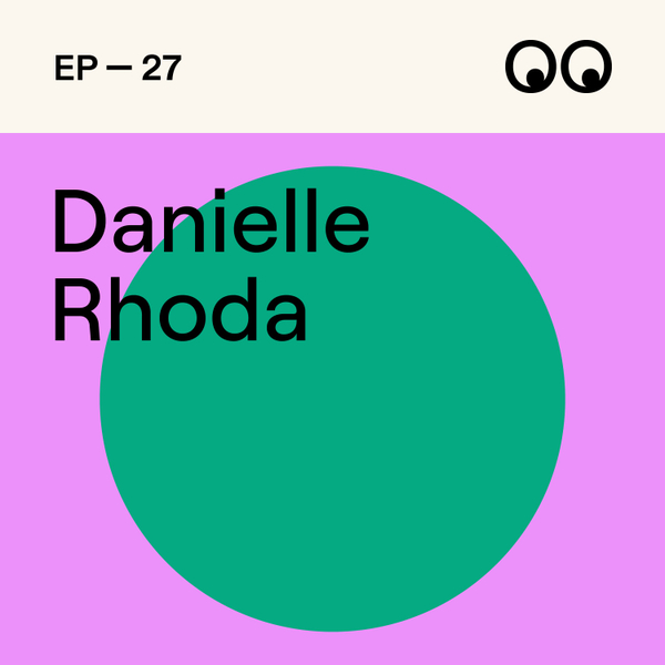 Discovering your creative calling, with Danielle Rhoda artwork