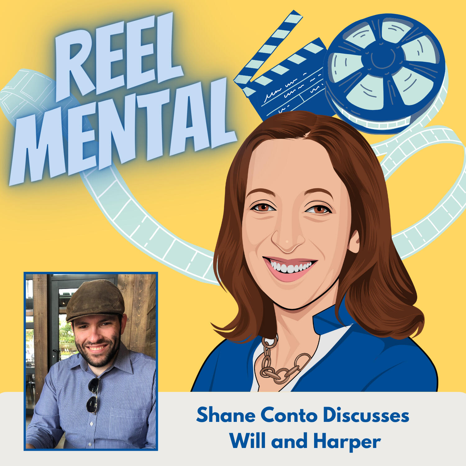 Reel Mental with Dr. Marcia Sirota