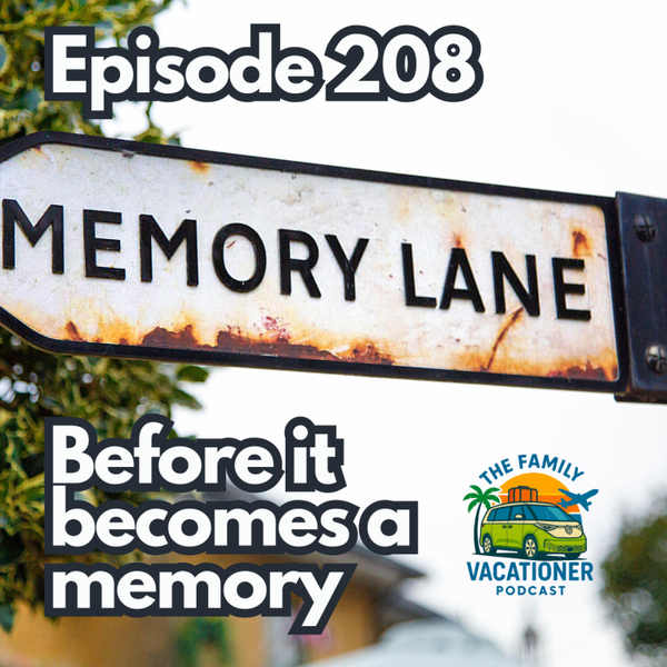 Before it becomes a memory artwork