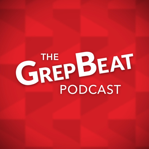 The GrepBeat Podcast artwork