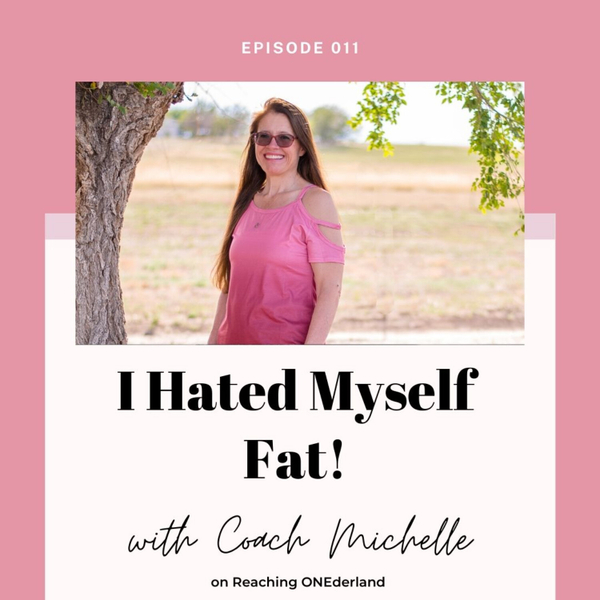 I Hated Myself Fat! artwork