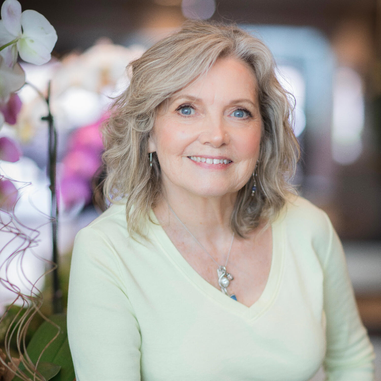 Awaken Hope with Sandy Evenson on Relationship Tapping