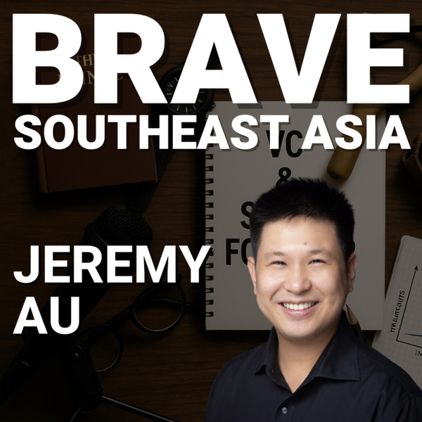 BRAVE: David’s Slingshot VS. Goliath, Oatly’s Rise & Southeast Asia’s VC Jungle