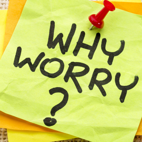 Seven Ways to Turn Worry into Excitement about Getting Things Done artwork