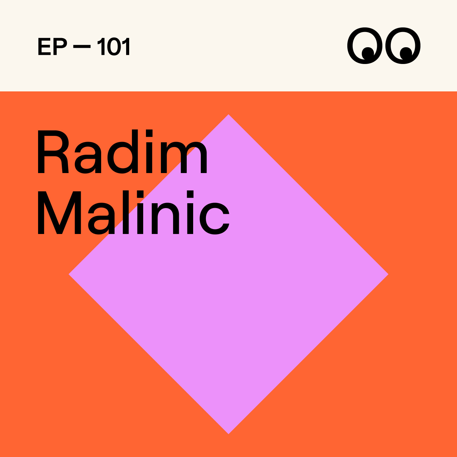 How to build a better creative business, with Radim Malinic