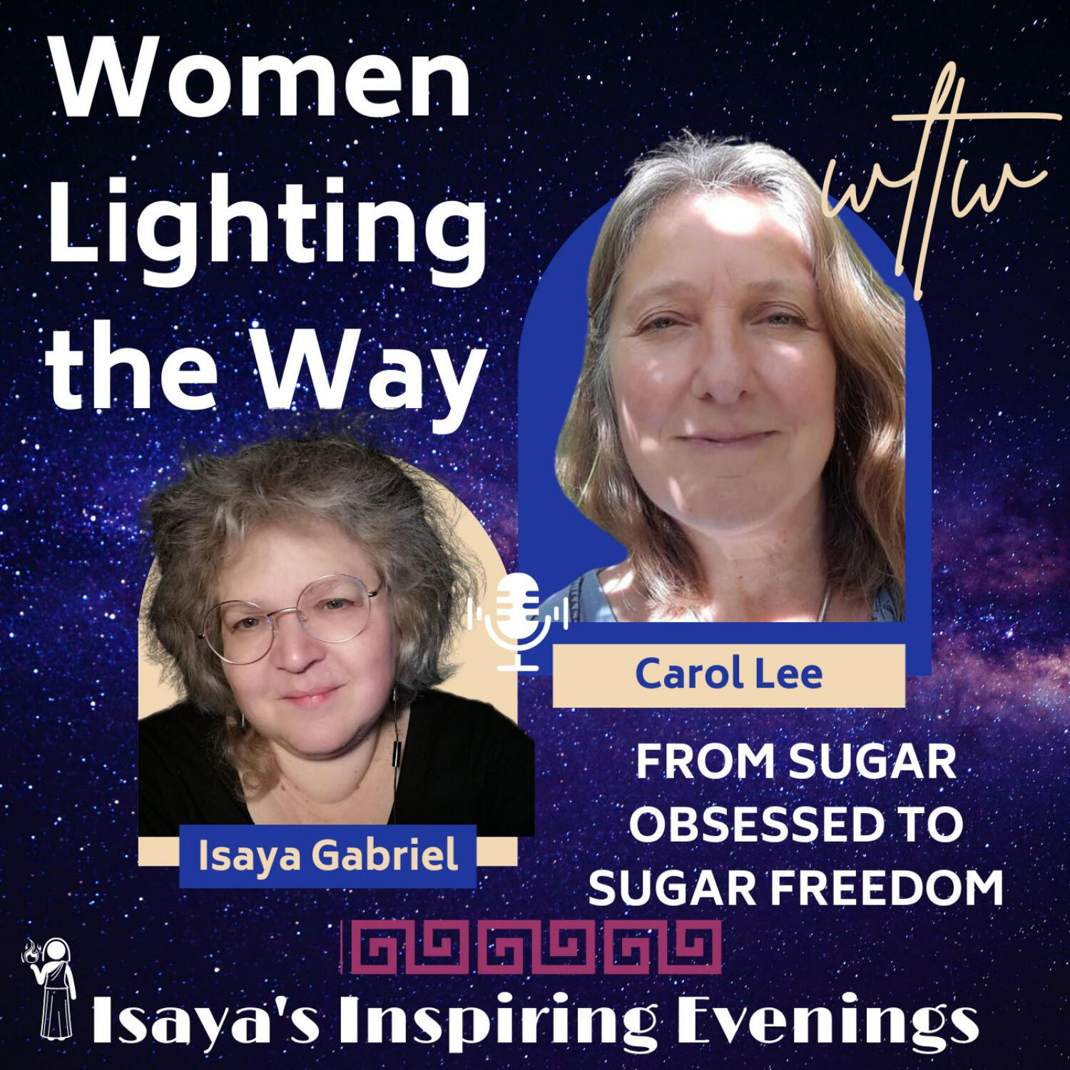 Isaya\'s Inspiring Evenings