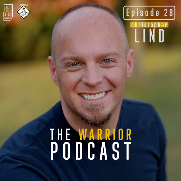 Episode 28: Christopher Lind | Technology and Life artwork