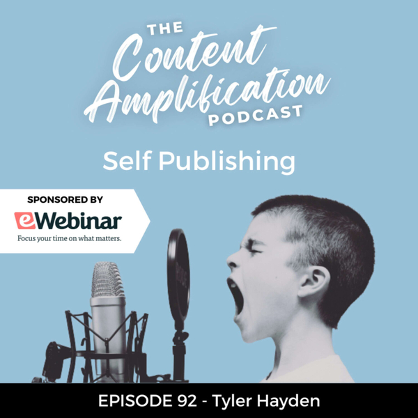 The Power Of Self-Publishing artwork