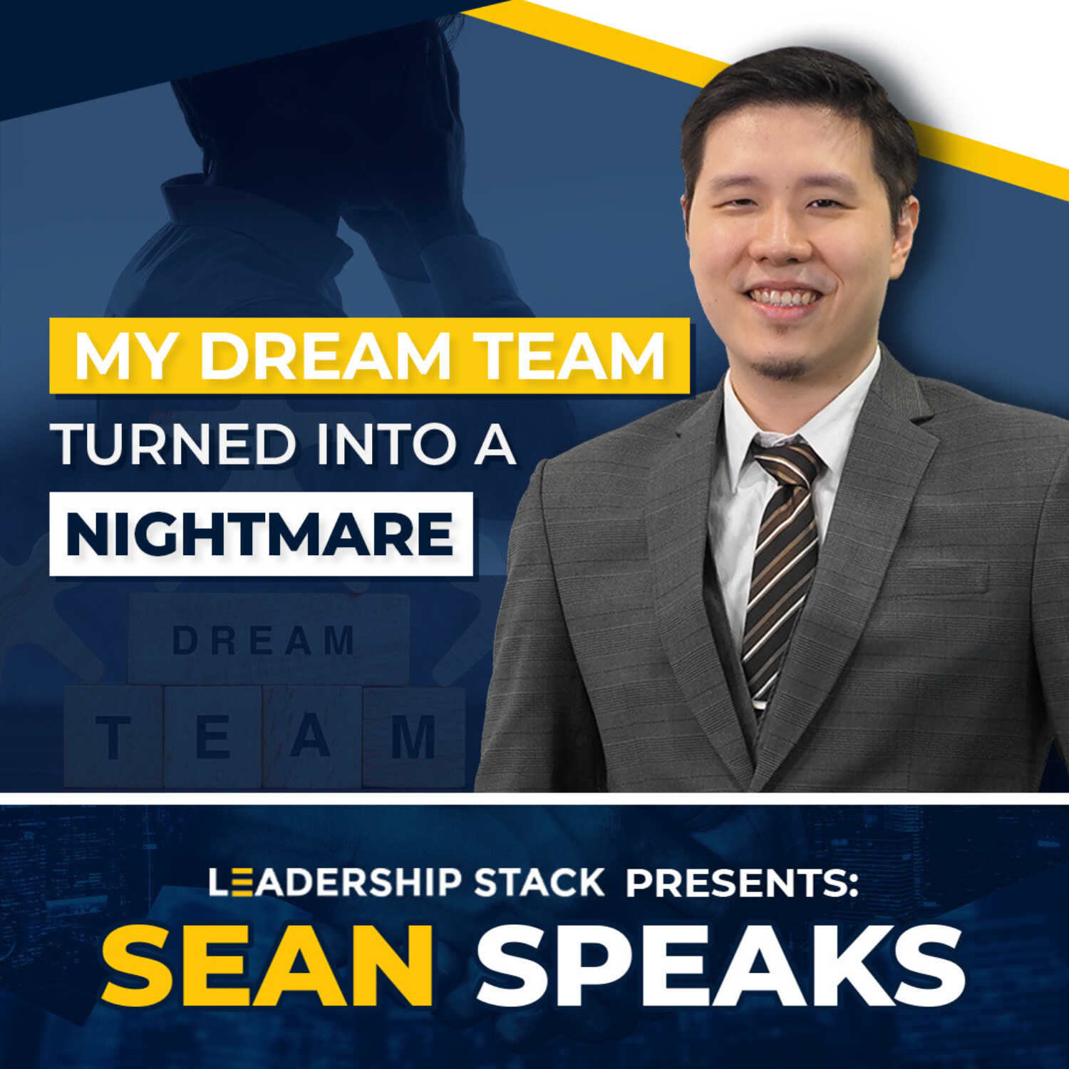 My Dream Team Turned into a Nightmare | Sean Speaks episode artwork