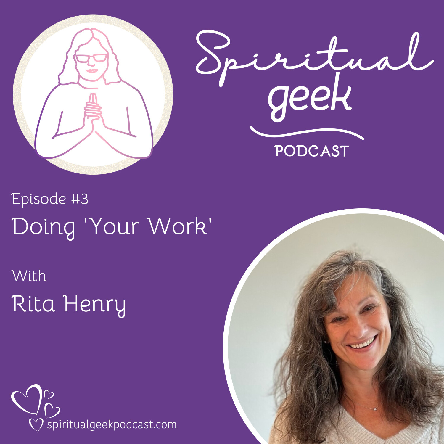 Doing Your Work with Rita Henry