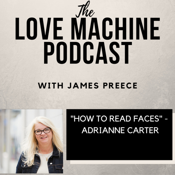 How to Read Faces with Adrianne Carter artwork
