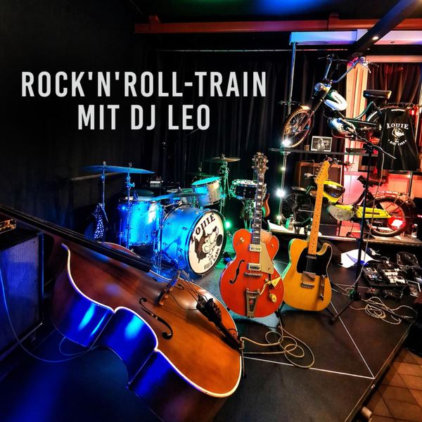 Rock'n'Roll Train #13 artwork