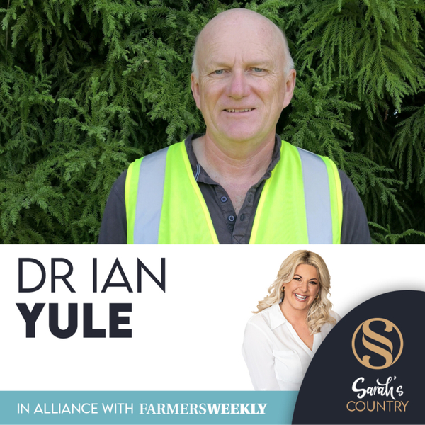 Dr Ian Yule | Scientific challenges in New Zealand’s horticulture industry artwork