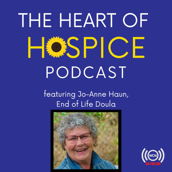Life Experiences Offer Opportunities for Death Doula Jo-Anne Haun artwork