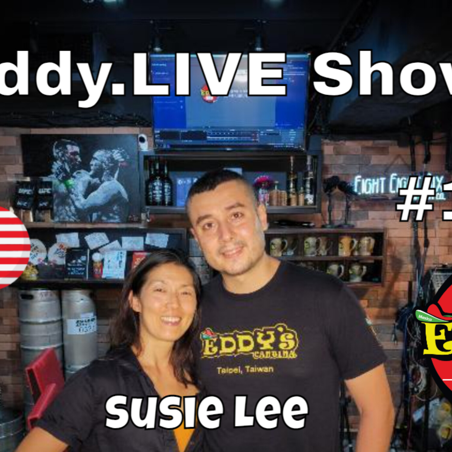 Eddy LIVE