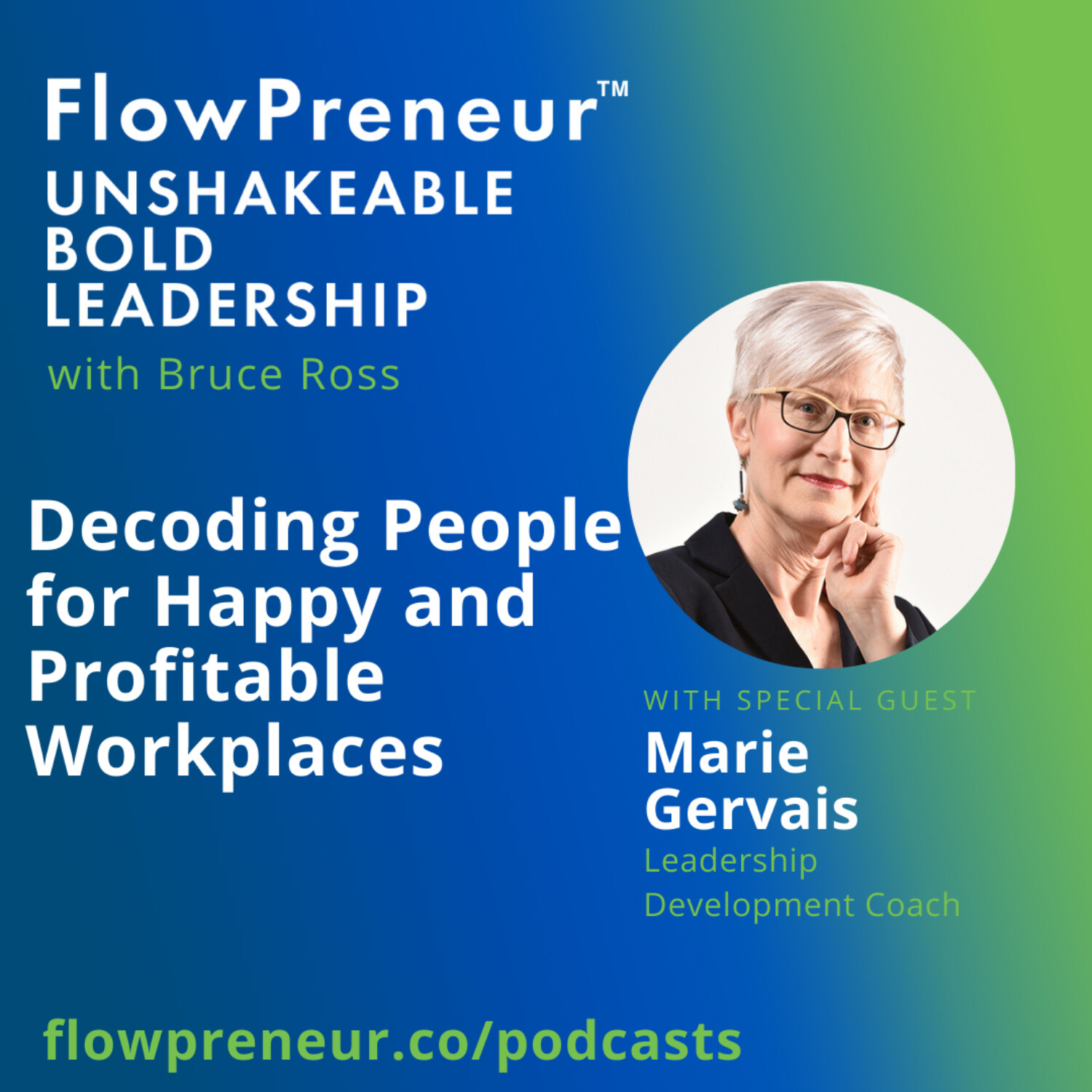 FlowPreneur™ Unshakeable Leadership