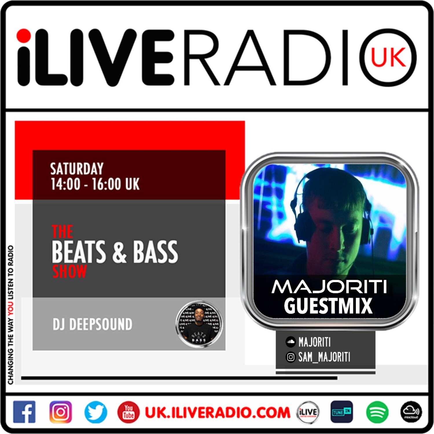 iLive Radio UK