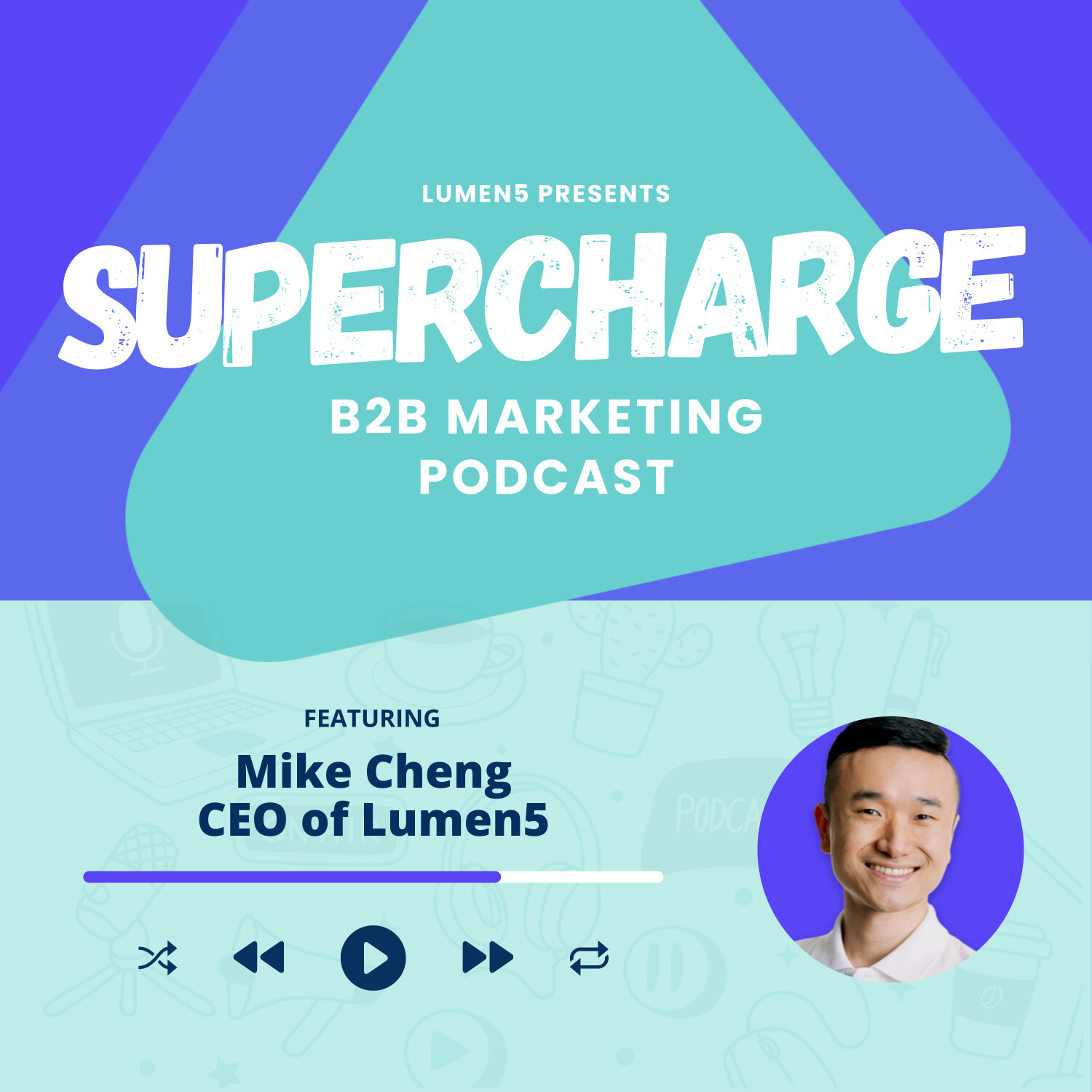Supercharge Marketing