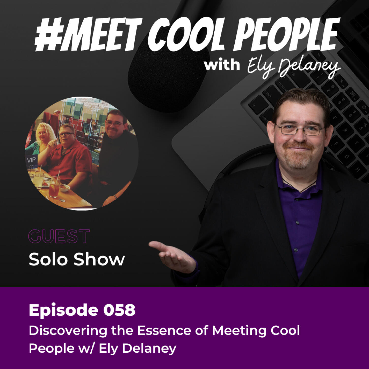 #MeetCoolPeople