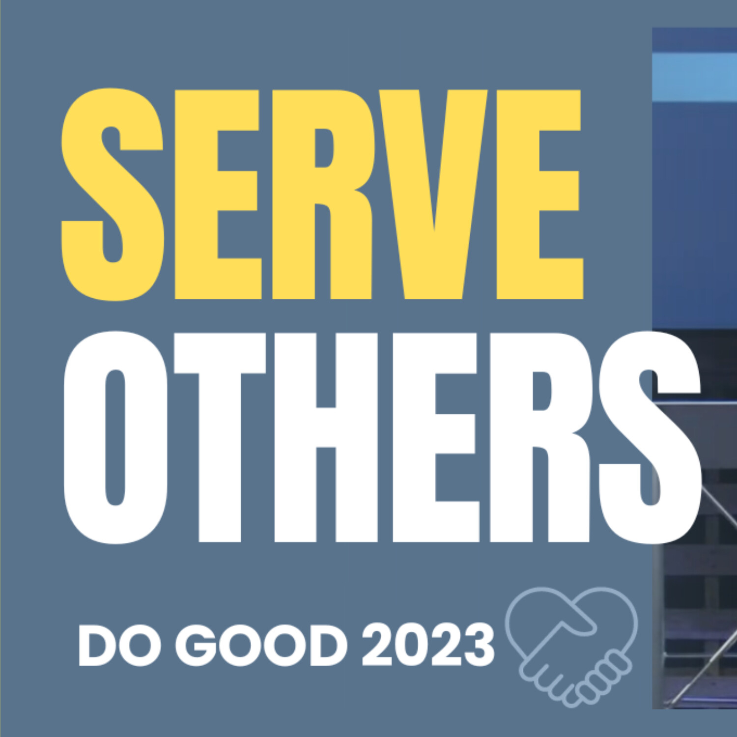SERVE Others | Do Good 2023 episode artwork