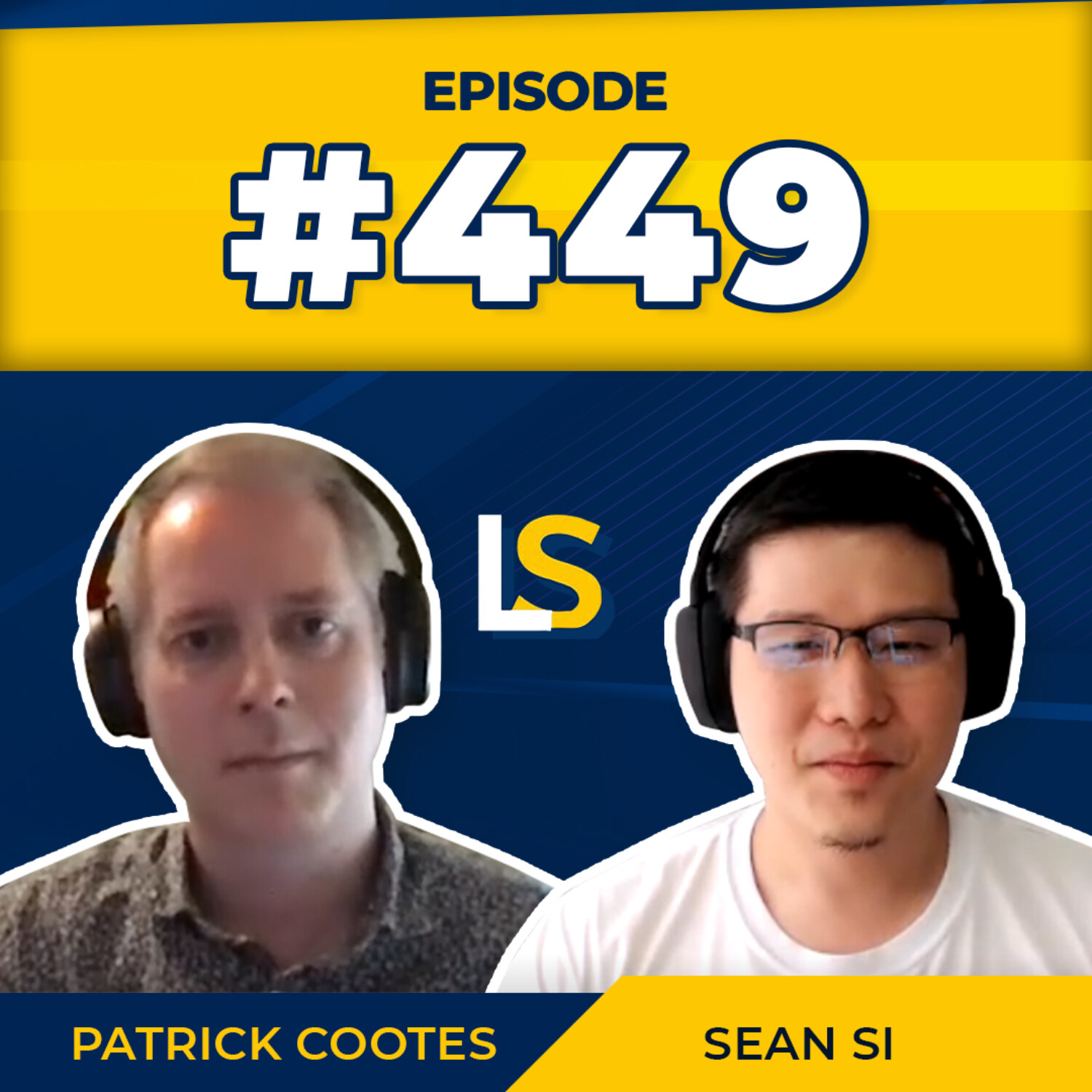 Ep. 449: Leadership Lesson in Co-Founding a 'Learning Company' episode artwork