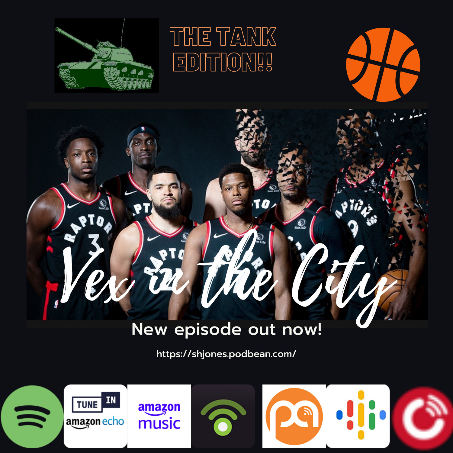 Vex in the City