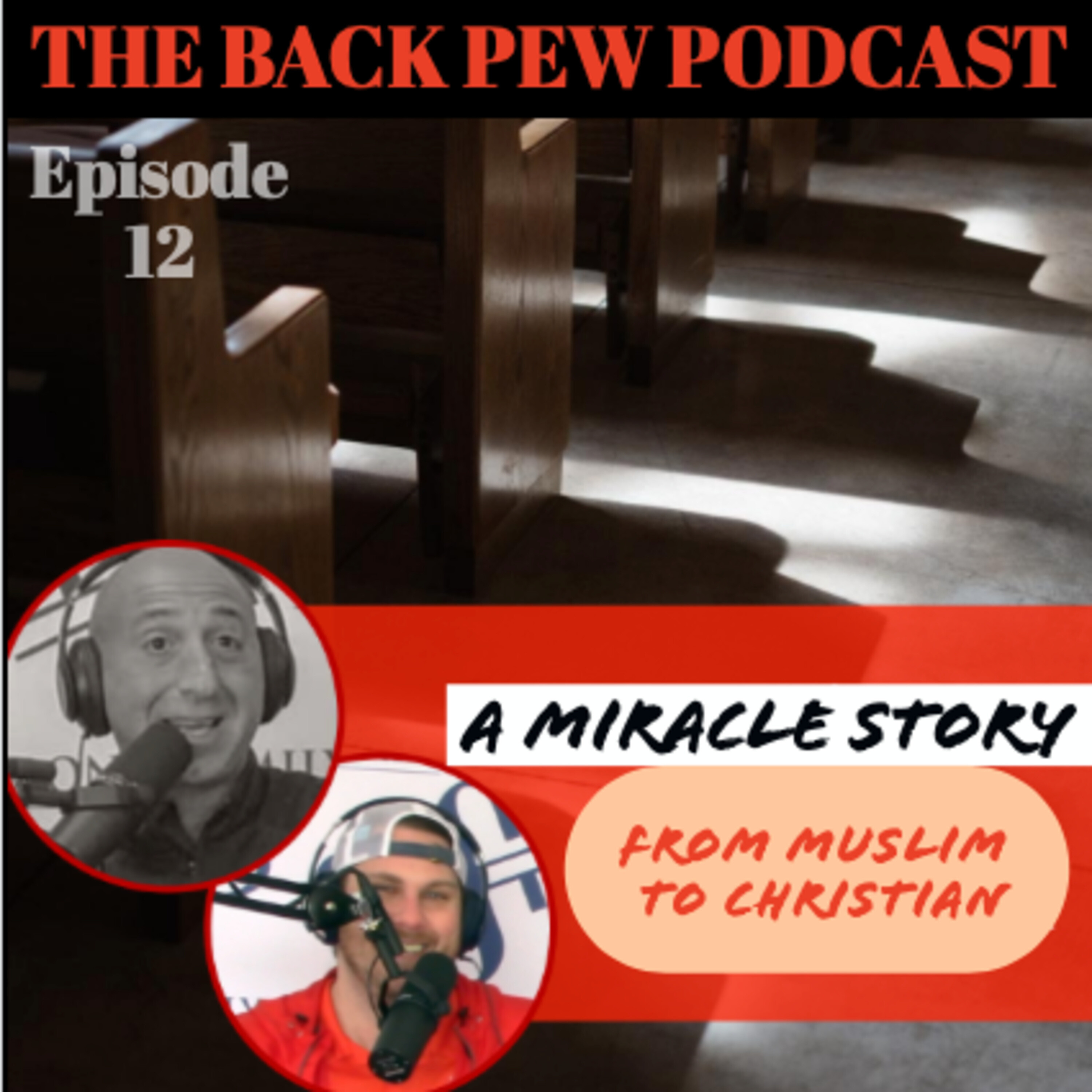 The Back Pew Podcast