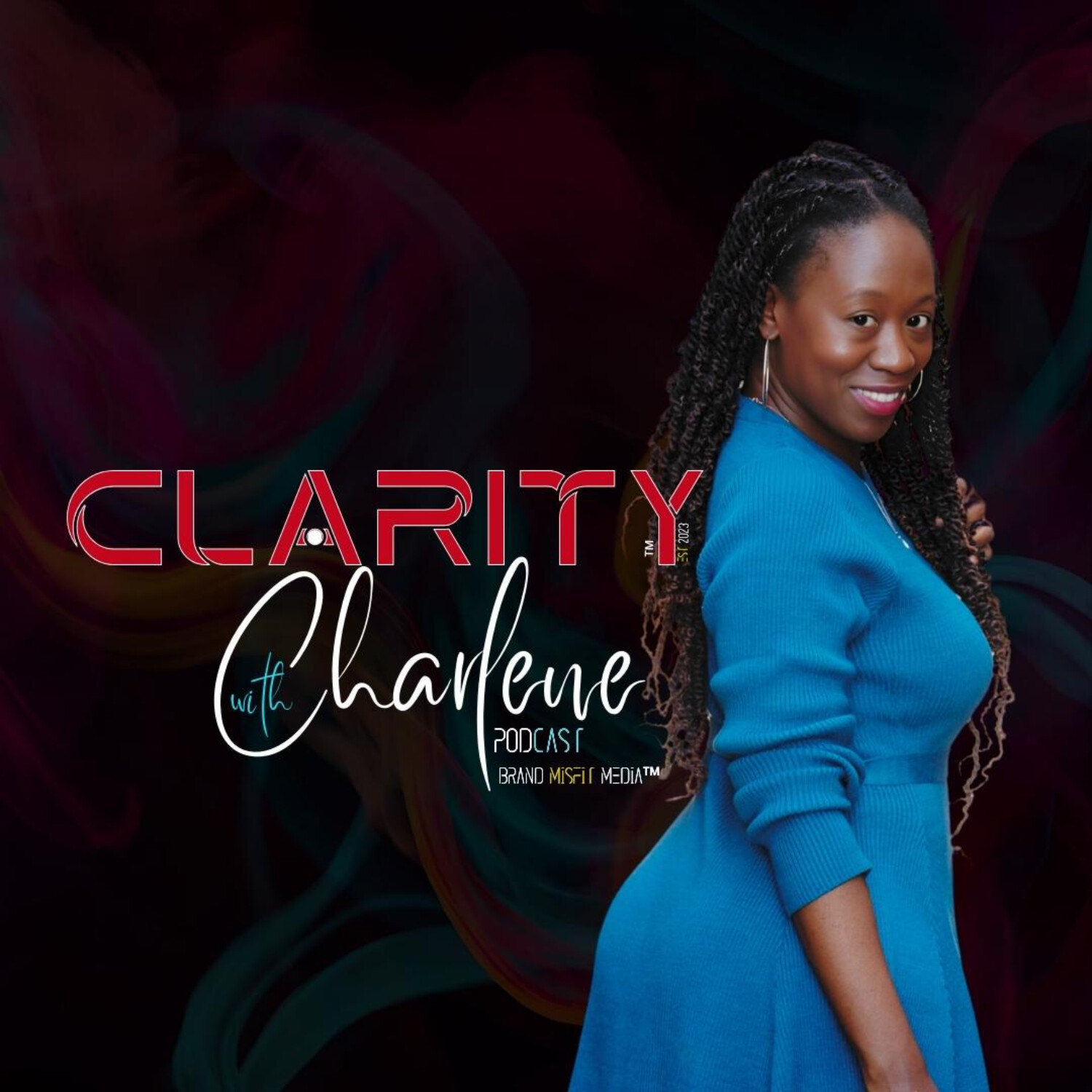 Clarity with Charlene podcast artwork