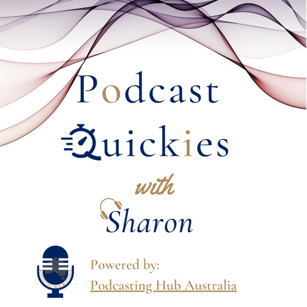 Podcast Quickies - Guest Steven Brown  artwork