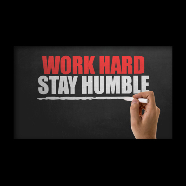 Five Reasons Being Humble is Good for Your Mental health artwork