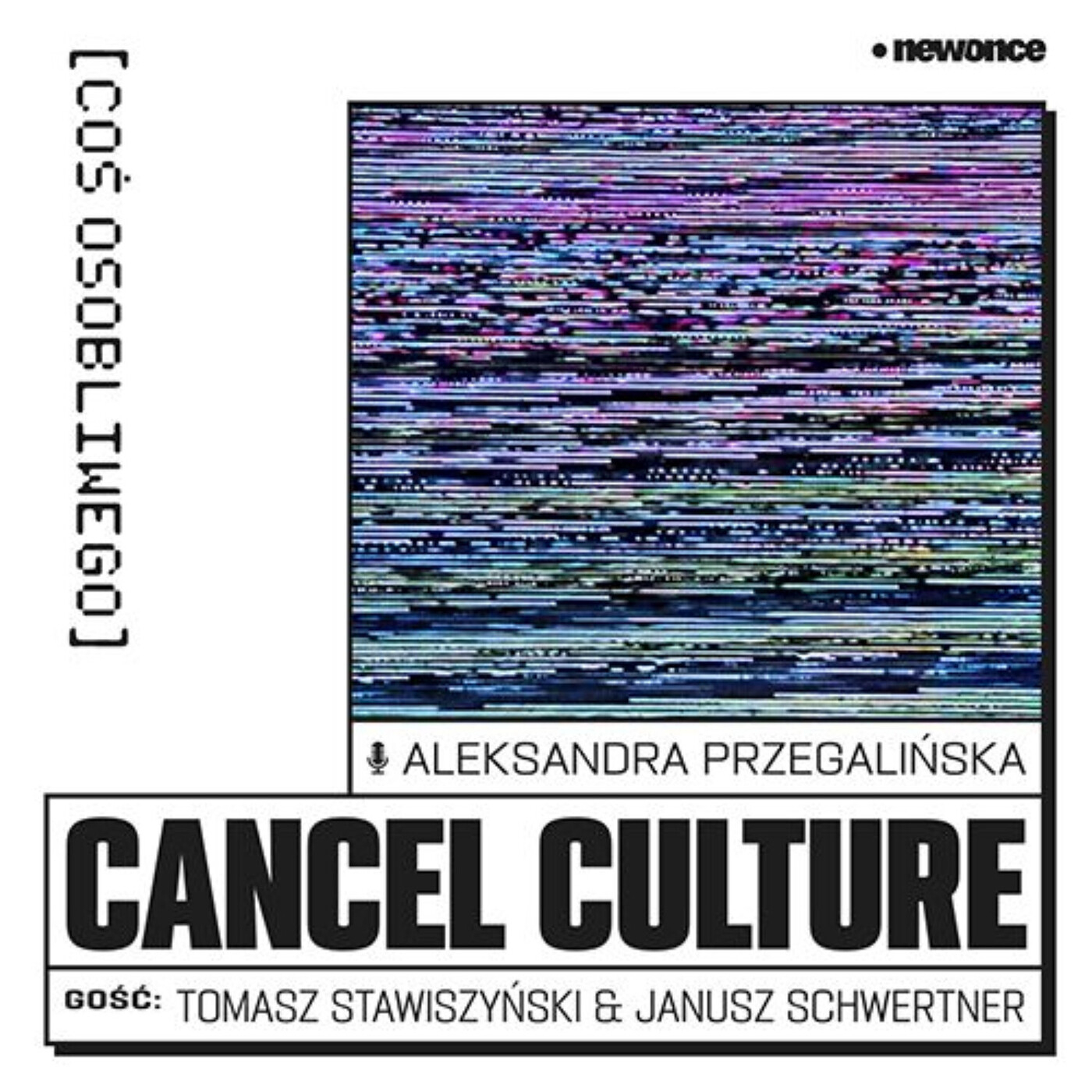 Coś Osobliwego [Aleksandra Przegalińska]