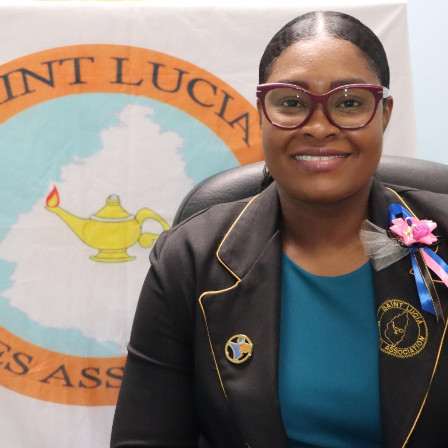President of the Saint Lucia Nurses Association Statement on International Nurses' Day episode artwork