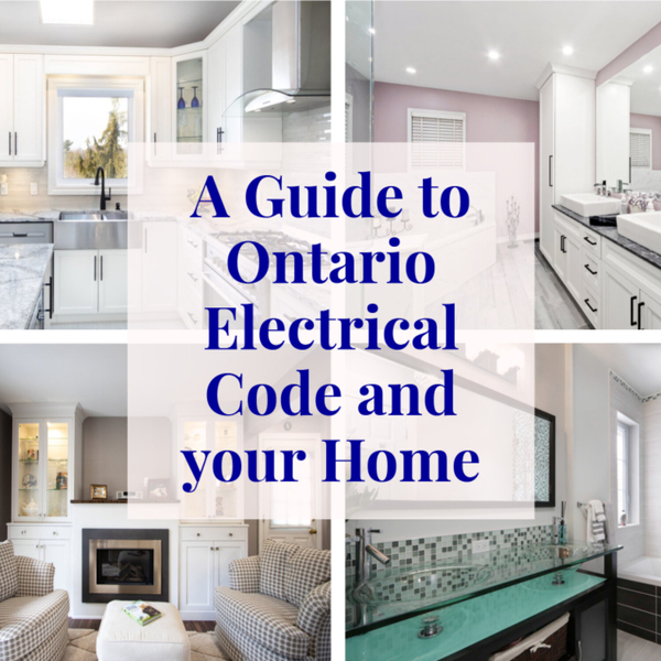 A Guide to Ontario Electrical Code and Your Home artwork