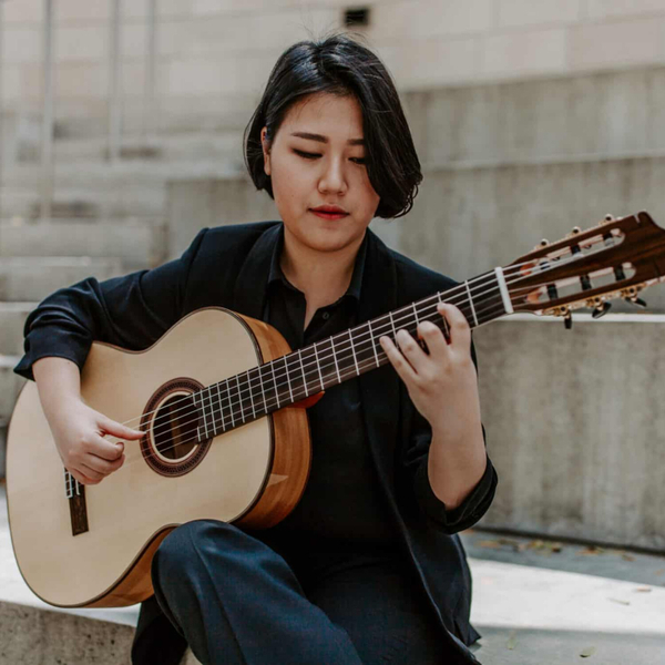 An interview with Korean guitarist Bokyung Byun artwork