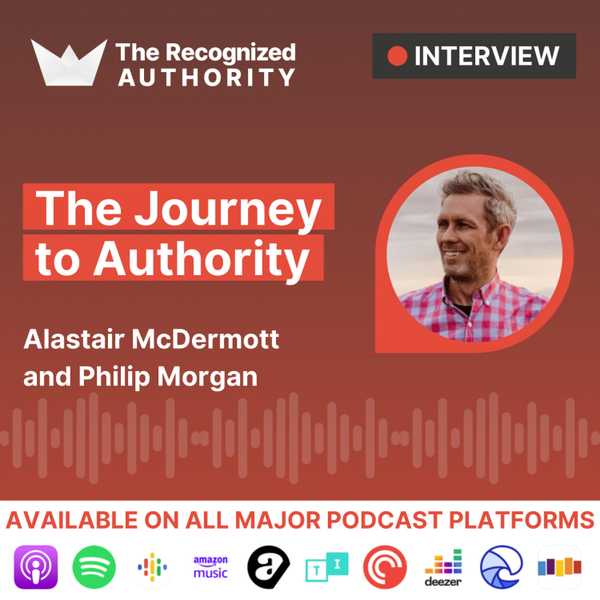 The Journey to Authority - Alastair McDermott and Philip Morgan artwork