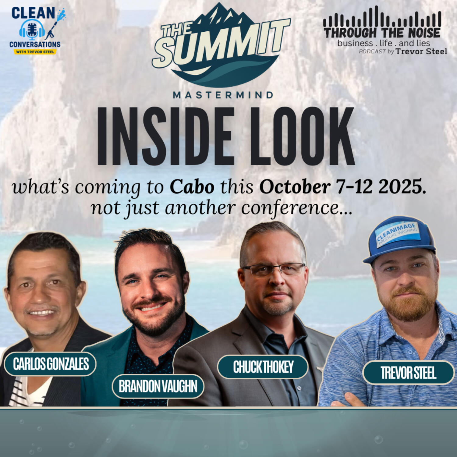 Episode 20. The Summit Mastermind Sneak Peek episode artwork