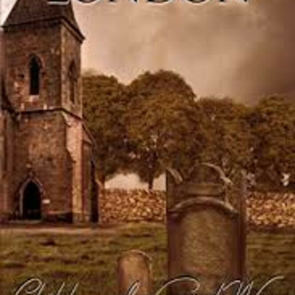 Author, Jack Woodville London (2-6-19)