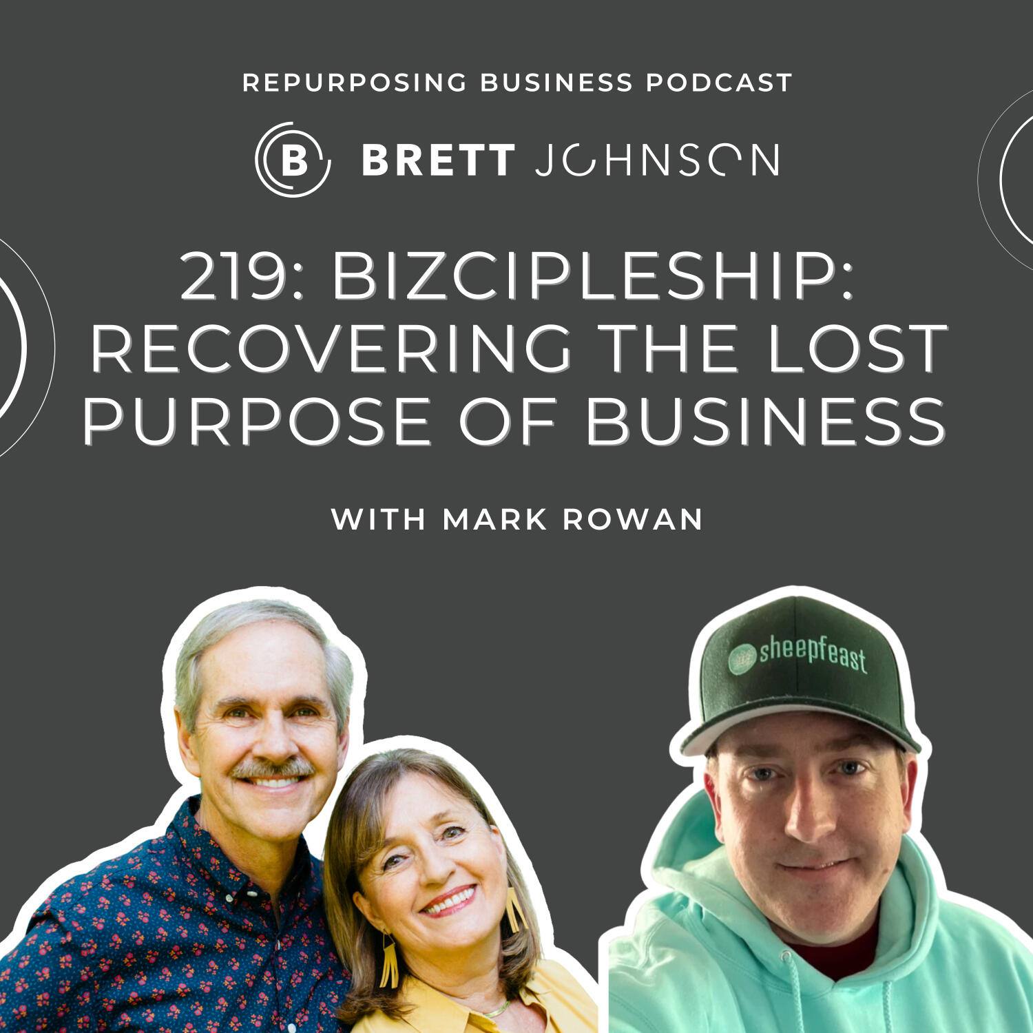 Repurposing Business