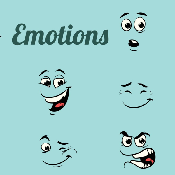 Do Men and Women Handle Emotions Differently? artwork