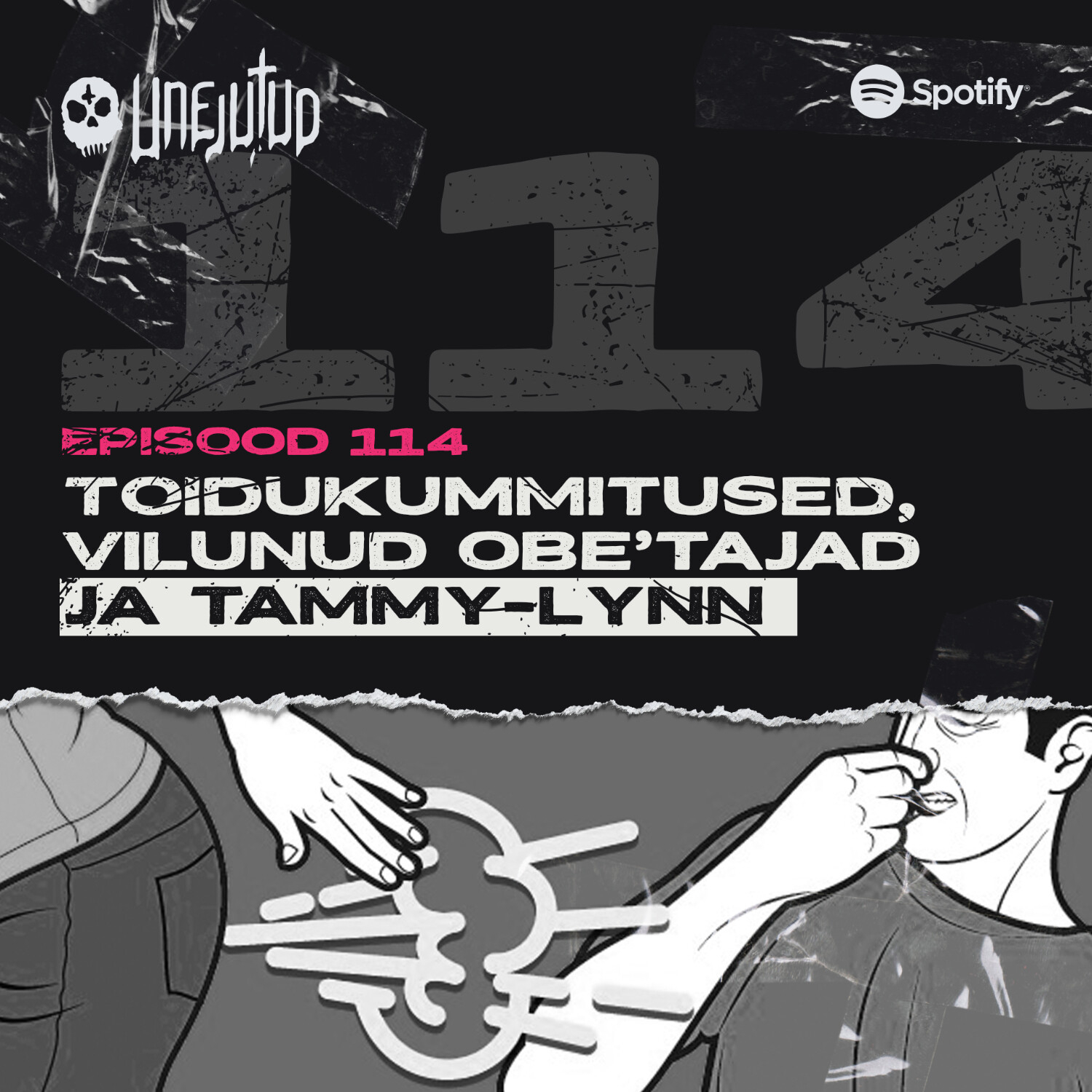 Unejutud Podcast