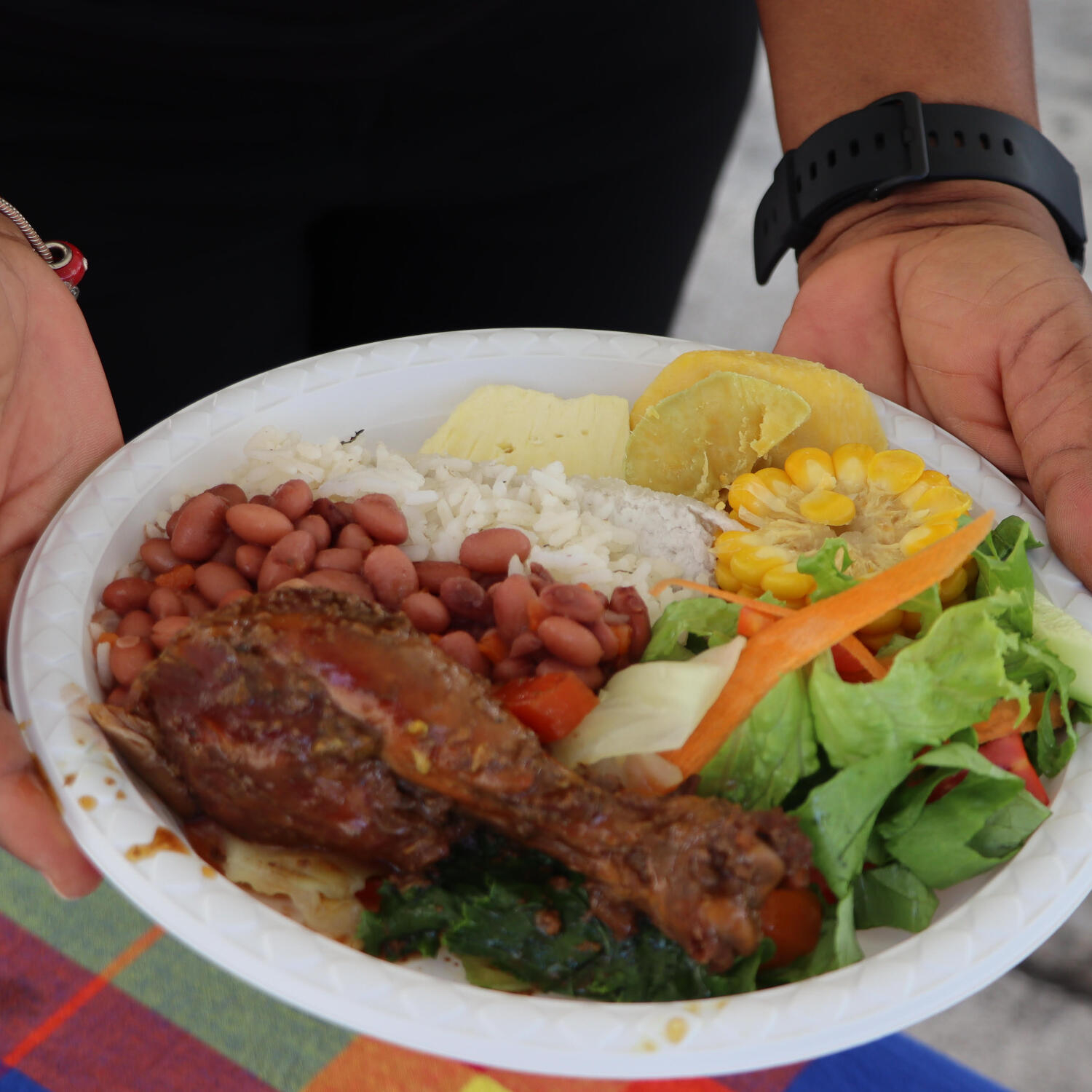 Chronic Disease Patients at the Laborie Wellness Centre Gets Empowered on Preparing Low-Sodium Meals episode artwork