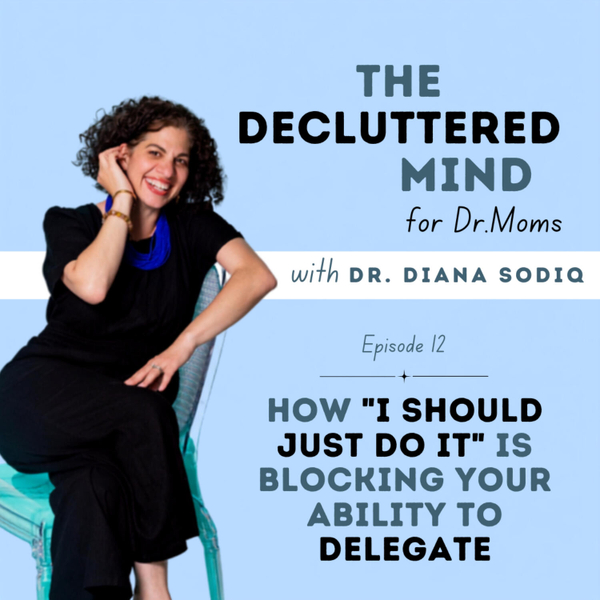 How "I should just do it" is blocking your ability to delegate artwork