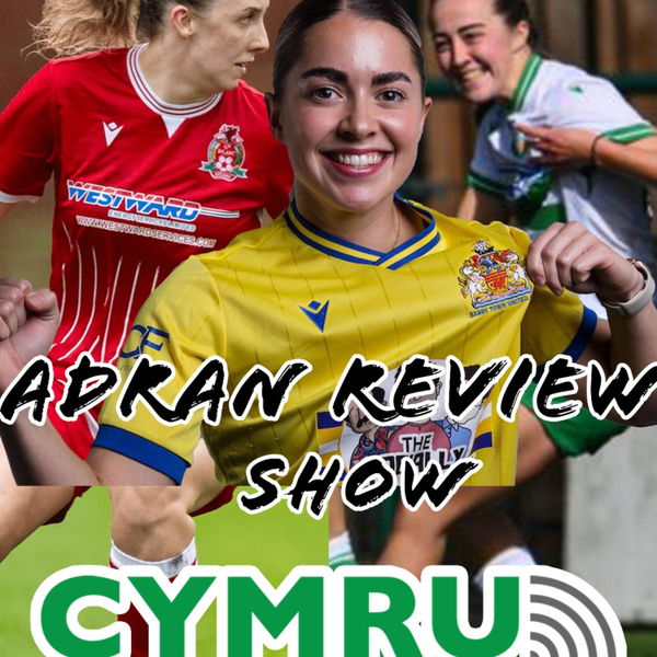 Adran League Show : episode 5, 07-10-25 artwork